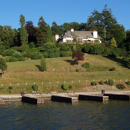 Windermere Motor Boat Racing Club Guest House Bowness-on-Windermere Bagian luar foto