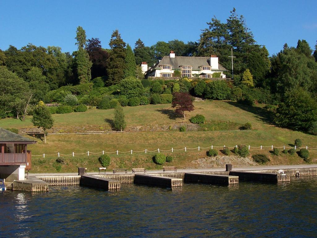 Windermere Motor Boat Racing Club Guest House Bowness-on-Windermere Bagian luar foto