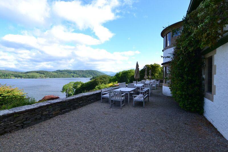 Windermere Motor Boat Racing Club Guest House Bowness-on-Windermere Bagian luar foto
