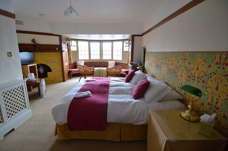 Windermere Motor Boat Racing Club Guest House Bowness-on-Windermere Bagian luar foto