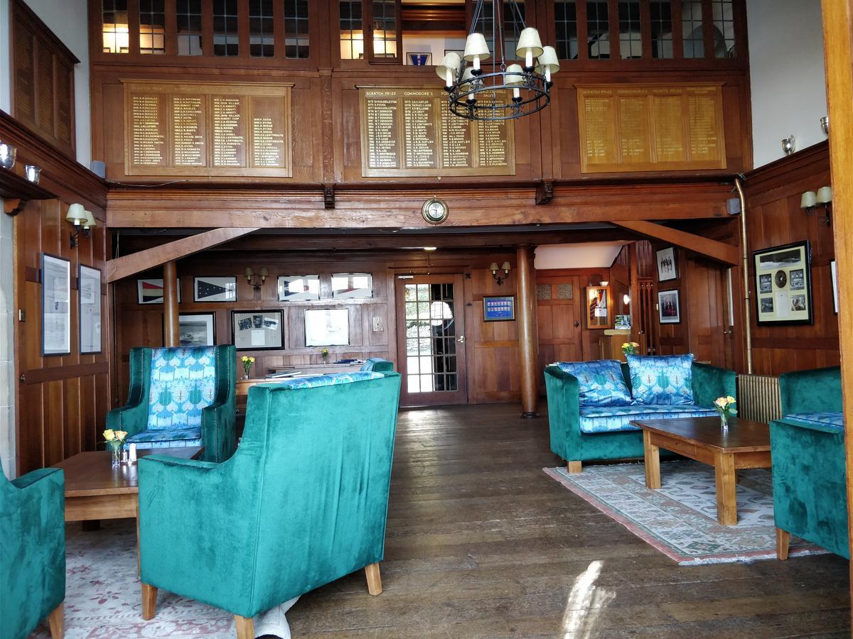 Windermere Motor Boat Racing Club Guest House Bowness-on-Windermere Bagian luar foto