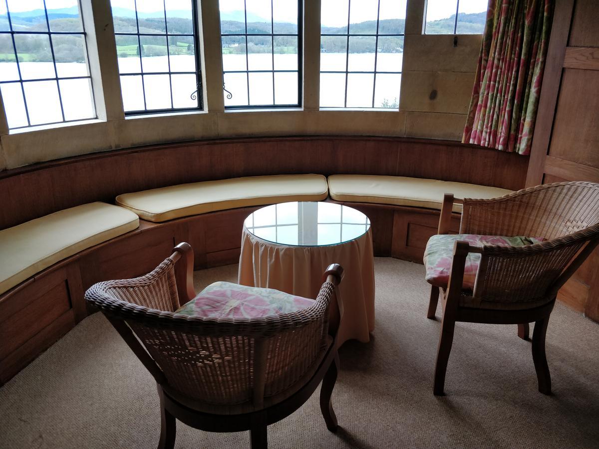 Windermere Motor Boat Racing Club Guest House Bowness-on-Windermere Bagian luar foto